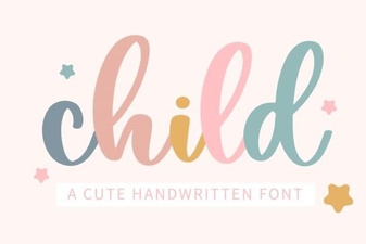 Best Fonts for Kid-Friendly Web Designs