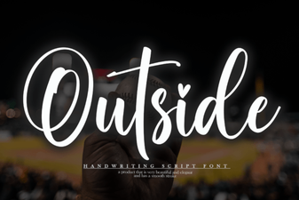 Outside Font Ideas for Creative Design Projects